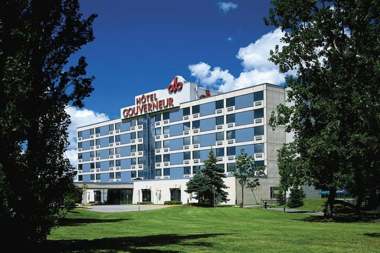 Hôtels Gouverneur Montréal - Île Charron Boucherville Esterno foto