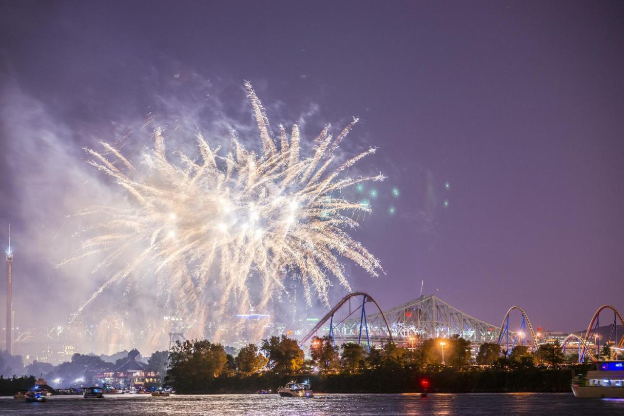 Hôtels Gouverneur Montréal - Île Charron Boucherville Esterno foto
